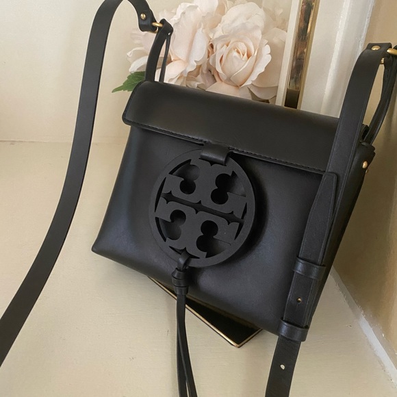 Tory Burch Handbags - Brand new Miller leather crossbody Tory Burch 🖤